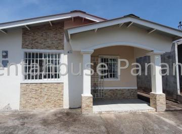 Casa de 3 habitaciones, La Chorrera · Venta de Casa en Chorrera Ddb25 - 3072