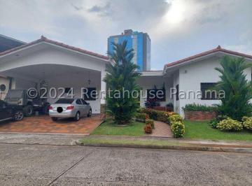 Casa de 3 habitaciones, Panamá · Alquiler de Casa en San Francisco Gc