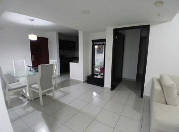 Apartamento · 69m² · 2 Recámaras · 1 Estacionamientos · Alquilo Apartamento Amoblado en Carrasquilla PH Premium