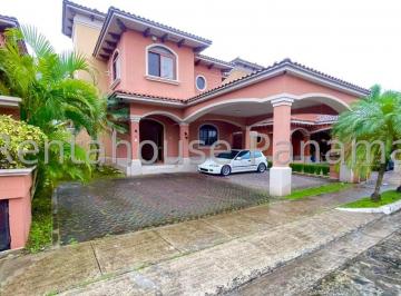 Casa de 4 habitaciones, Panamá · Venta de Casa con Todas Las Amenidades en Costa Sur 25*3817 Mfk