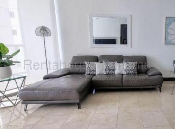 Apartamento de 1 habitación, Panamá · Alquiler de Apartamento en Punta Pacifica 27lbr2021