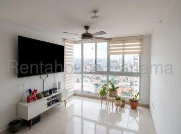 Apartamento de 2 habitaciones, Panamá · Venta de Apartamento en Carrasquilla 27lbr2049