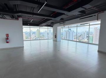 Oficina comercial · 180m² · 4 Estacionamientos · Oficina en Sortis Business Tower, Obarrio (Id 13467)