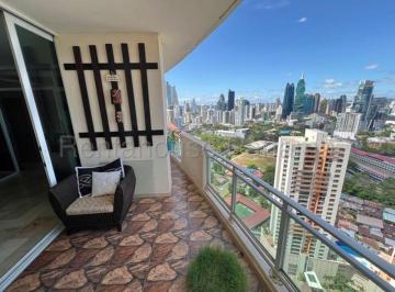 Apartamento de 4 habitaciones, Panamá · Venta de Apartamento en Punta Pacífica