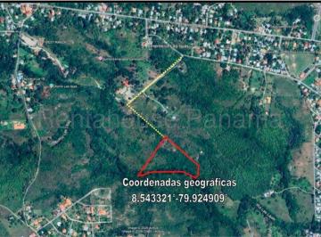 Terreno / Lote , Chame · Terreno en Venta Las Lajas Elp 27 - 2004