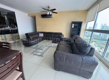 Apartamento de 2 habitaciones, Panamá · Apartamento en Costa del Este PH Top Tower en Alquiler