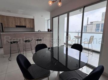Apartamento de 2 habitaciones, Panamá · Apartamento de 120 m² con 2 Recámaras en Alquiler en Coco del Mar