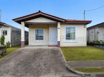 Casa de 3 habitaciones, Panamá · Venta de Casa en Tocumen Dcd27 - 680
