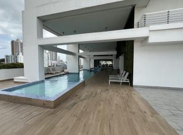 Apartamento · 78m² · 2 Recámaras · 1 Estacionamientos · Alquilo Hermoso Apartamento Amoblado Via España (Db)
