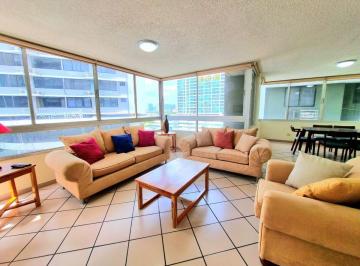 Apartamento de 2 habitaciones, Panamá · Apartamento Amoblado en Marbella · 138 m² · 2 Habitaciones | PH Bahía Marbella
