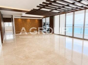 Apartamento · 318m² · 3 Recámaras · 3 Estacionamientos · Aqualina - Punta Pacifica - Se Vende Apartamento