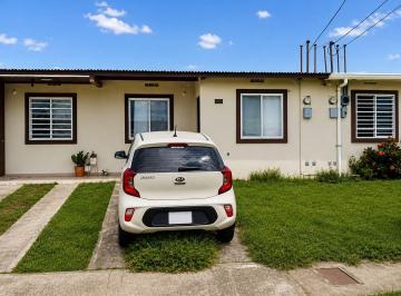 Apartamento · 124m² · 2 Recámaras · 1 Estacionamientos · Venta Casa Pacora 124.80 m² Patio Trasero PH Montemadero II Mld