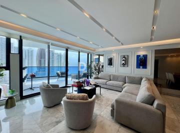 Apartamento · 320m² · 3 Recámaras · 3 Estacionamientos · Apartamento Remodelado en PH Ocean Front - 7214da