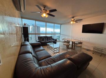 Apartamento de 2 habitaciones, Panamá · Alquiler Apartamento Amoblado en Costa del Este Ih