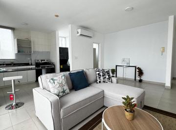 Apartamento · 77m² · 1 Recámara · 1 Estacionamientos · Alquiler de Apartamento en El Cangrejo, PH Vita Bella