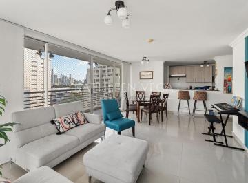 Apartamento · 160m² · 3 Recámaras · 2 Estacionamientos · Apartamento en Venta en PH Citrus en San Francisco