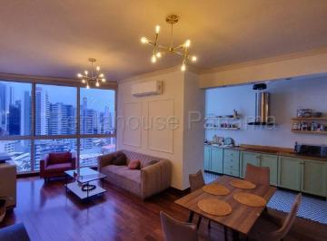Apartamento de 2 habitaciones, Panamá · Alquiler de Apartamento en Obarrio