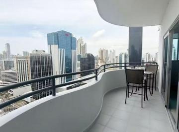 Apartamento de 2 habitaciones, Panamá · Apartamento en Piso Alto en Venta en El Corazón de Obarrio