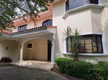 Casa de 4 habitaciones, Panamá · Casa en Alquiler en Costa del Este Ym