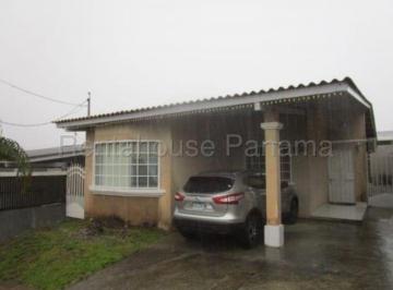 Casa de 3 habitaciones, Panamá · Casa en Venta en San Antonio Ym