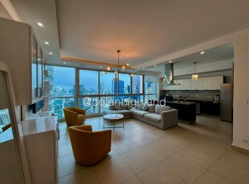 Apartamento de 1 habitación, Panamá · Se Alquila Apto Full Amueblado en Punta Pacifica