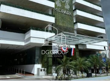 Apartamento · 78m² · 2 Recámaras · 1 Estacionamientos · Alquiler de Apartamento PH Midpark