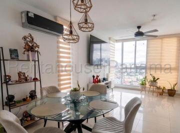 Apartamento de 2 habitaciones, Panamá · Venta de Apartamento con 67 m² en Carrasquilla PH Park Point 27 - 2049sr