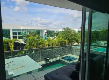 Casa · 554m² · 3 Recámaras · Alquiler de Casa con Piscina en Costa Sur, PH Costa Esmeralda.