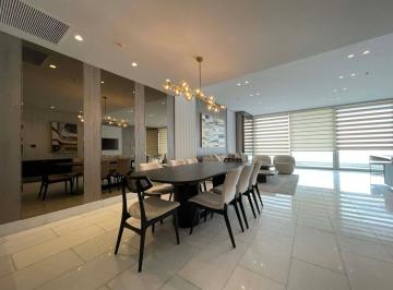 Apartamento de 3 habitaciones, Panamá · Alquiler de Apartamento de 329 m² Amoblado en Paitilla con Vista Al Mar