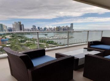 Apartamento de 1 habitación, Panamá · Venta de Apartamento en Av Balboa 27lbr2037