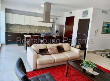 Apartamento de 1 habitación, Panamá · Alquiler en Punta Pacifica PH Oceanaire Apartamento