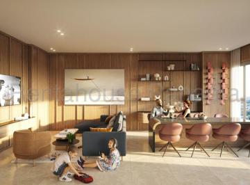 Apartamento de 4 habitaciones, Panamá · Alquiler de Apartamento en Santa Maria PH Capela 316 m
