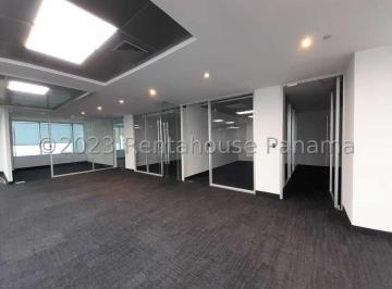 Edificio , Panamá · Alquiler de Oficina en Torre Las America, Punta Pacifica | 302 m²