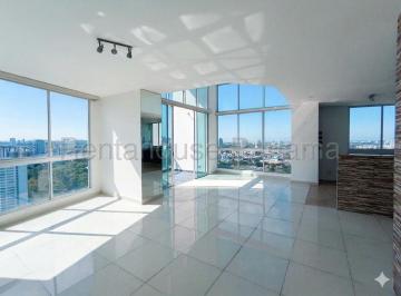 Apartamento de 2 habitaciones, Panamá · Venta de Espectacular Apartamento Dúplex con Línea Blanca en PH Park Loft, San Francisco | 165 m²