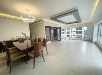 Apartamento de 3 habitaciones, Panamá · Venta de Apartamento en Obarrio
