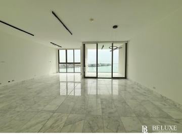 Apartamento · 305m² · 3 Recámaras · 2 Estacionamientos · Alquiler de Apartamento en PH Sea Point, Punta Paitilla (6p)