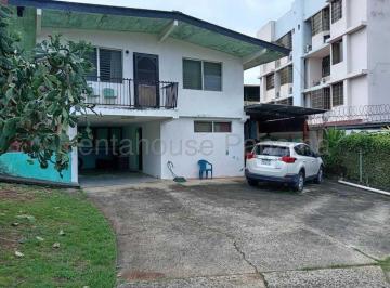 Casa de 3 habitaciones, Panamá · Venta de Casa en San Francisco