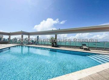 Apartamento de 2 habitaciones, Panamá · Apartamento de 113 m² con 2 Recámaras en Alquiler en Av Balboa