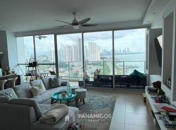 Apartamento · 120m² · 1 Recámara · 1 Estacionamientos · Apartamento en Alquiler Amoblado en PH Oceanaire - Punta Pacìfica
