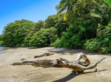 Terreno / Lote , San Lorenzo · Amplio Lote Frente Al Mar en Venta - Rincon Beach Estates, Boca Chica. Acceso Privado a La Playa