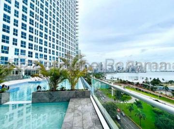 Apartamento de 1 habitación, Panamá · Venta Apartamento Amoblado Av Balboa Ih