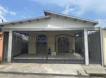 Casa de 3 habitaciones, Arraiján · Venta de Casa en Vista Alegre Abs