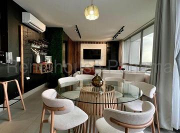 Apartamento de 2 habitaciones, Panamá · Alquiler Apartamento Amoblado en Hato Pintado Ih