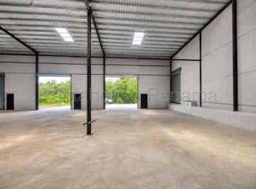 Bodega-Galpón-Depósito , Panamá · Alquiler Apartamento en Galera Comercial en Tocumen Ih