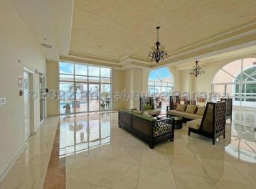 Apartamento de 2 habitaciones, Panamá · Alquilo Apartamento Av Balboa Vista Marina Jfl