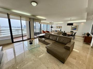 Apartamento de 3 habitaciones, Panamá · 3 Hab Amoblado · 280 m² · PH Los Delfines