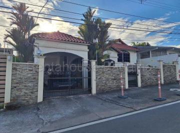 Casa de 3 habitaciones, Panamá · Se Vende Casa en San Francisco Zc