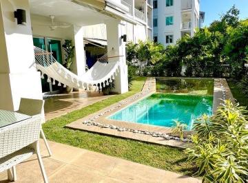 Apartamento · 198m² · 4 Recámaras · 3 Estacionamientos · PH Balboa - Bijao