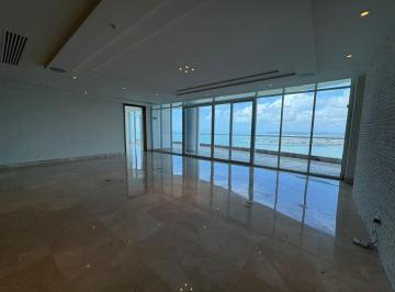 Apartamento · 900m² · 4 Recámaras · 4 Estacionamientos · Alquilo Penthouse Punta Paitilla The Point