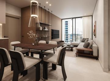 Apartamento · 50m² · 1 Recámara · 1 Estacionamientos · Vendo Apartamento Bella Vista Eterea